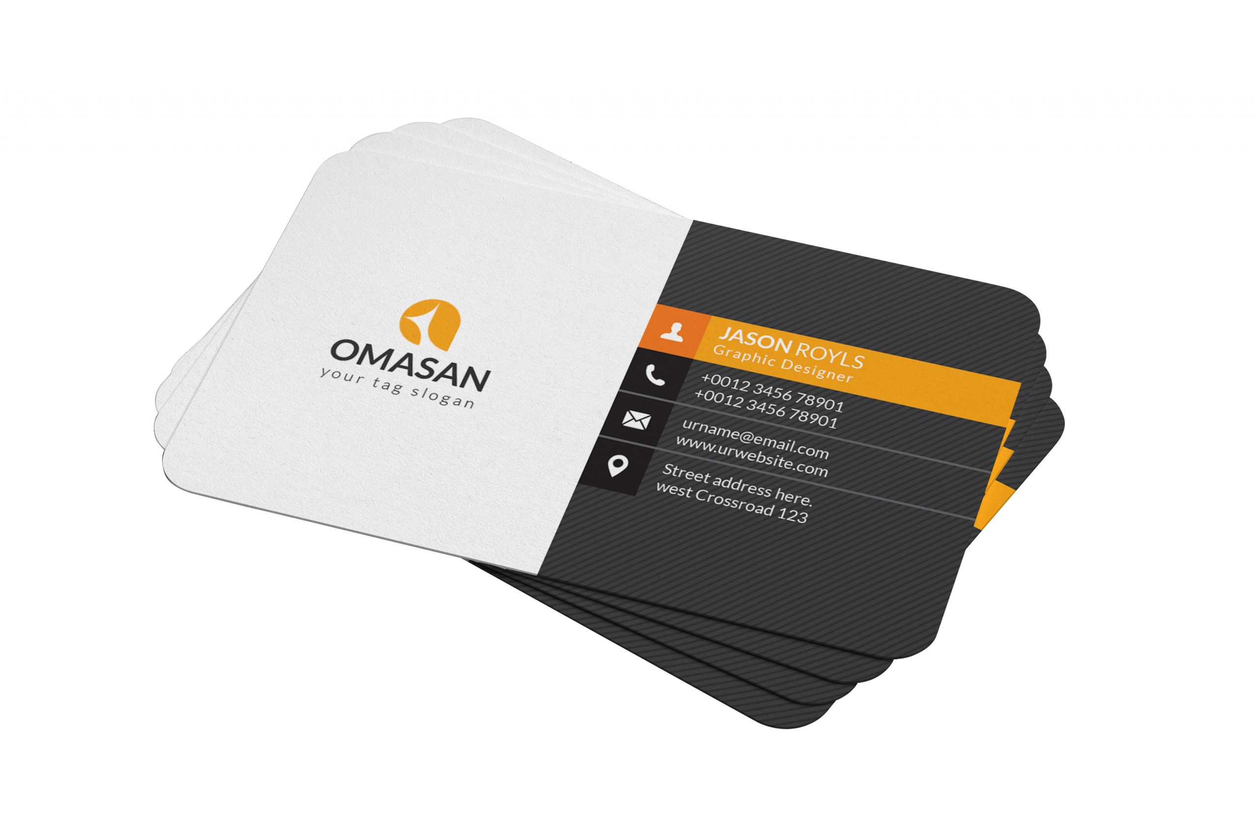 elegant business card templates